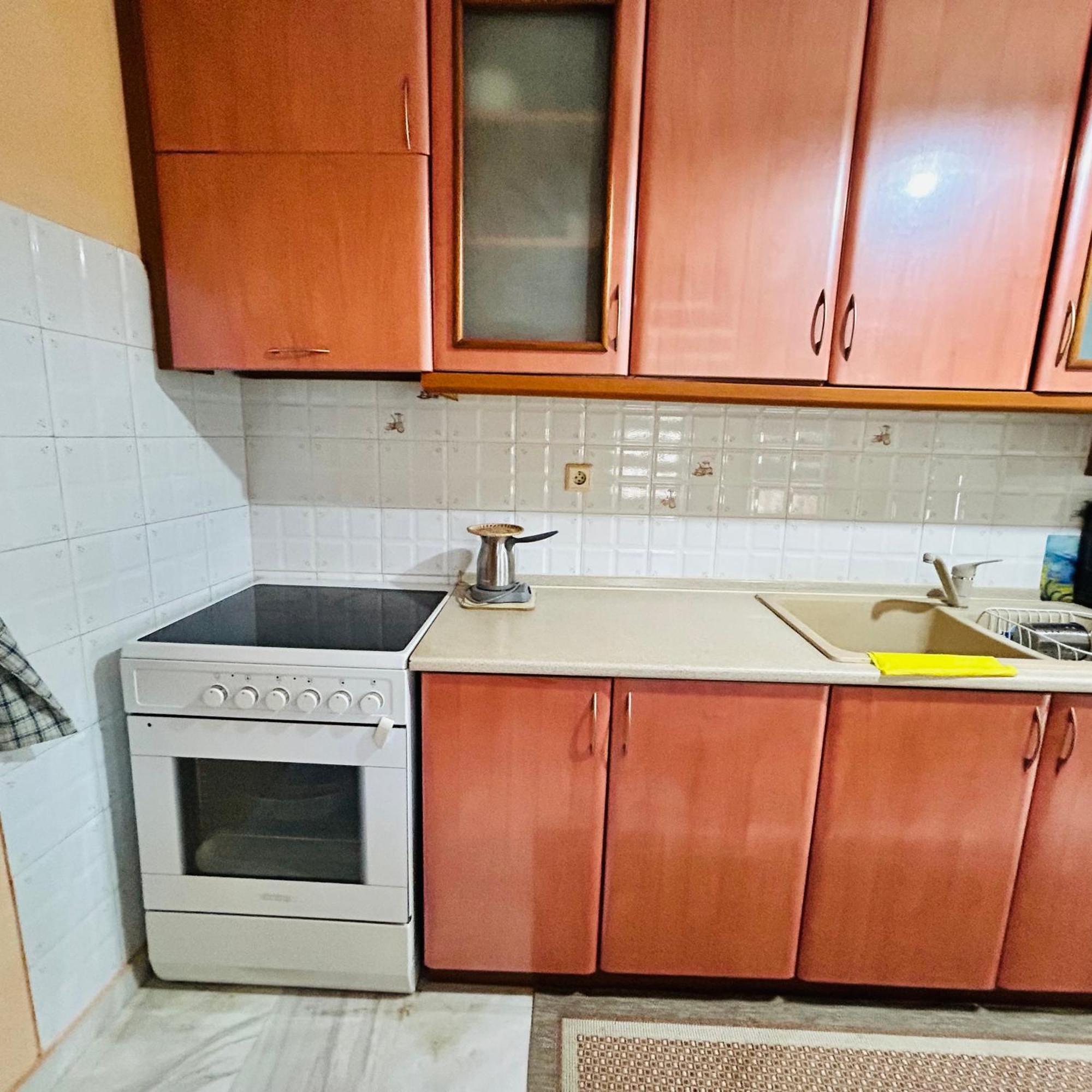 Next To The Beach Apartments Ofrinion Luaran gambar